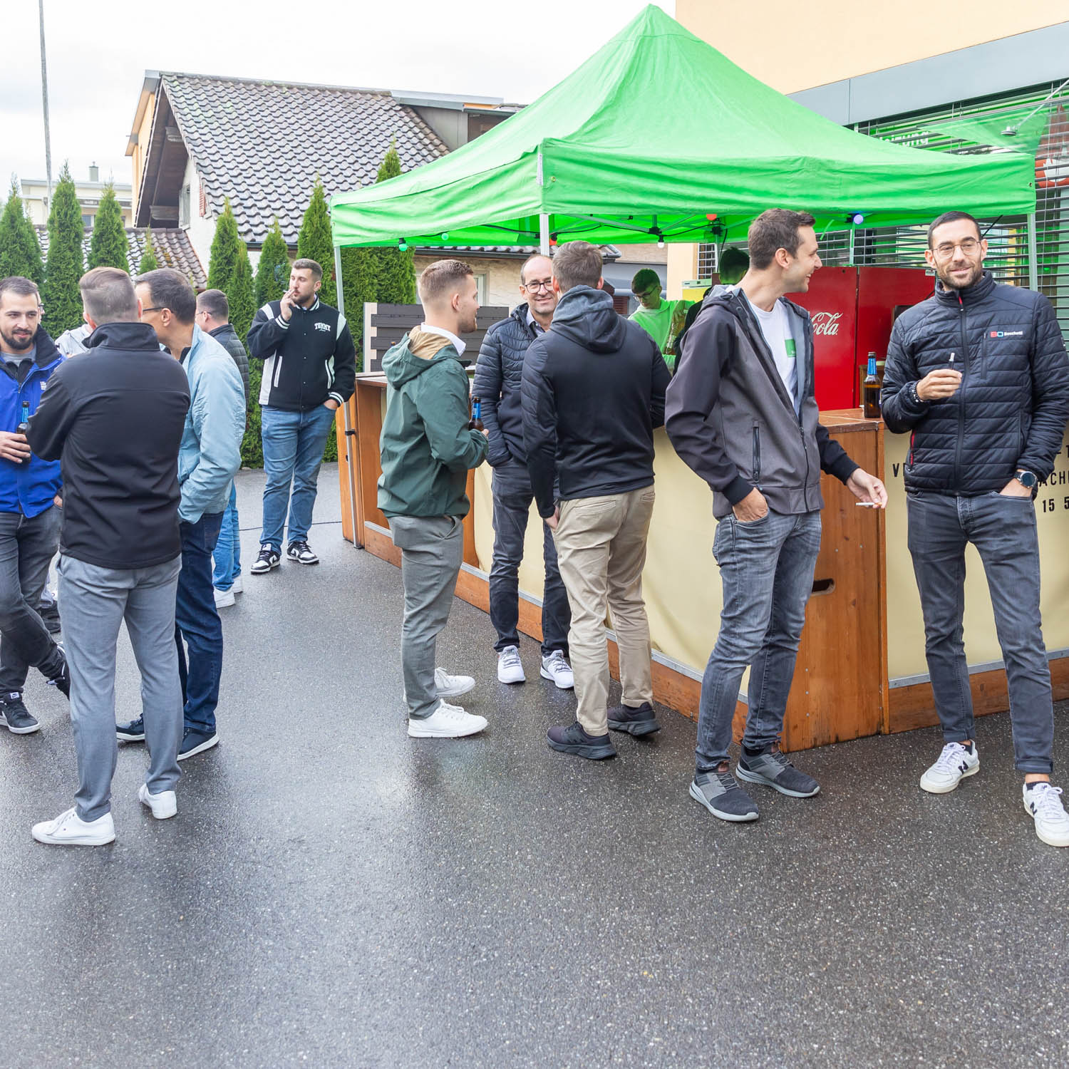Team Böni